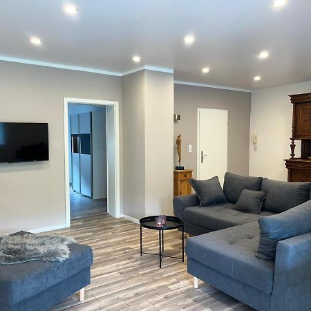 Ferienwohnung Goettert - Haus Erika Beckingen Ngoại thất bức ảnh