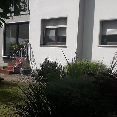 Ferienwohnung Goettert - Haus Erika Beckingen Ngoại thất bức ảnh