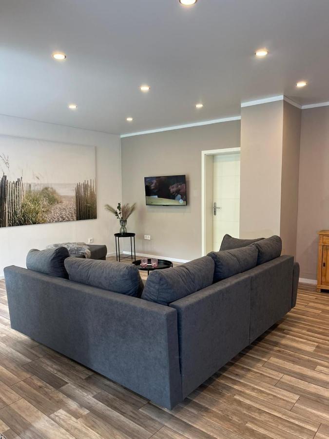 Ferienwohnung Goettert - Haus Erika Beckingen Ngoại thất bức ảnh