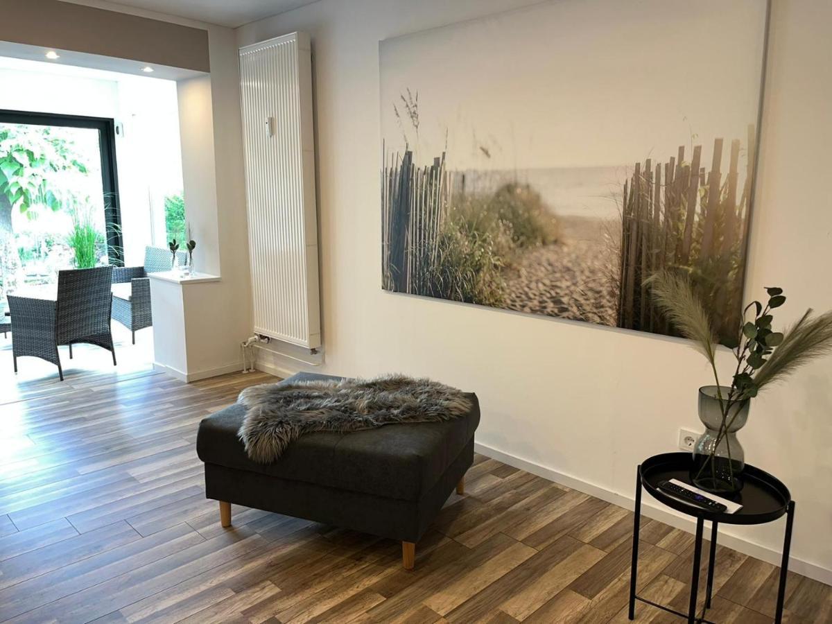 Ferienwohnung Goettert - Haus Erika Beckingen Ngoại thất bức ảnh