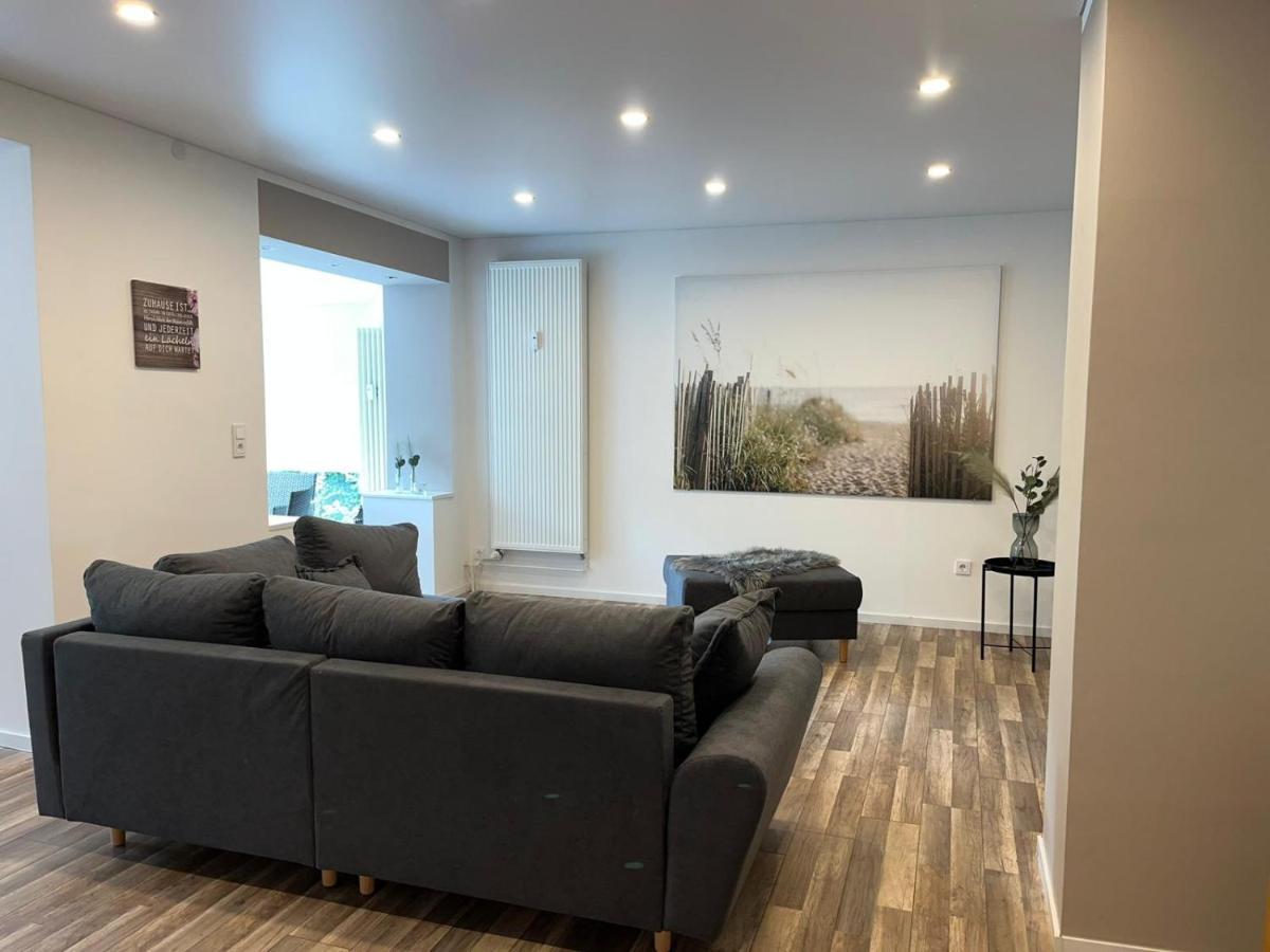 Ferienwohnung Goettert - Haus Erika Beckingen Ngoại thất bức ảnh