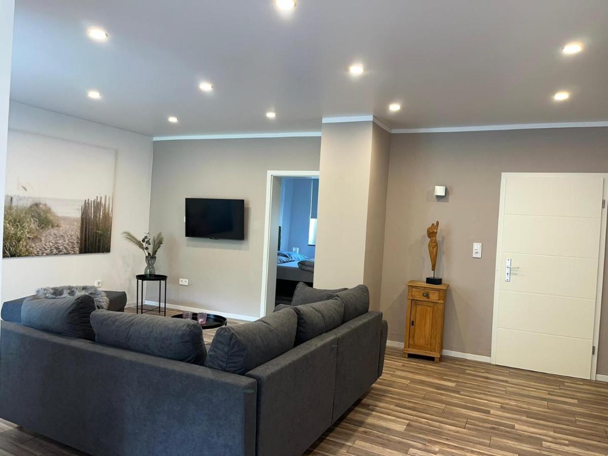 Ferienwohnung Goettert - Haus Erika Beckingen Ngoại thất bức ảnh