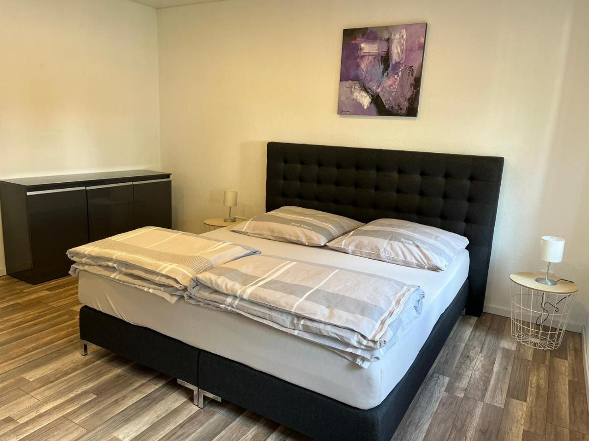 Ferienwohnung Goettert - Haus Erika Beckingen Ngoại thất bức ảnh