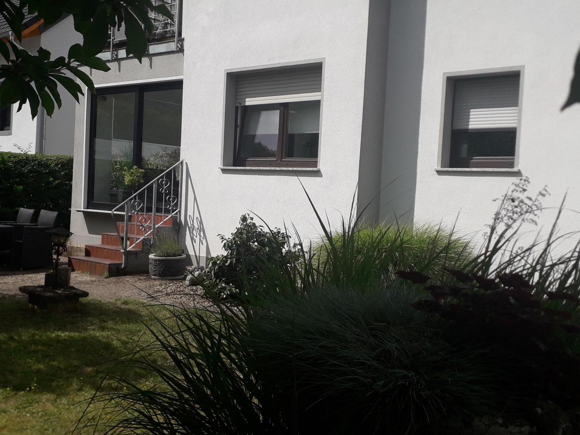 Ferienwohnung Goettert - Haus Erika Beckingen Ngoại thất bức ảnh